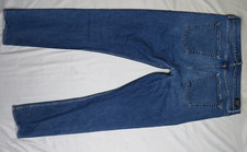 NOEND DENIM MADE IN U.S.A. MENS BLUE JEANS SZ 40 40X32 SKINNY STRETCH DENIM