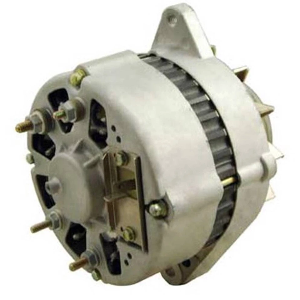 NUEVO ALTERNADOR 55A COMPATIBLE CON JEEP J4700 J4800 1971-1973 110172 4489410 10167 8AL2026F Foto 2 de 2