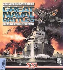 GREAT NAVAL BATTLES 4 IV SSI 1Click Windows 11 10 8 7 Vista XP Install