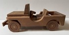 Vintage Wooden Jeep , Teacher Toys — photo 1