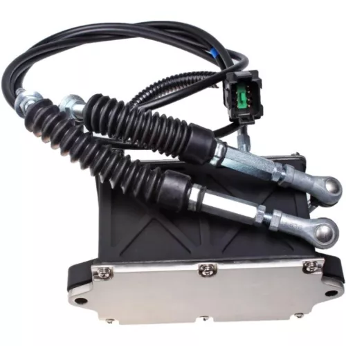 247-5213 2475213 New 3066 C6.4 Engine Throttle Motor For CAT 320C Excavator - Picture 4 of 4