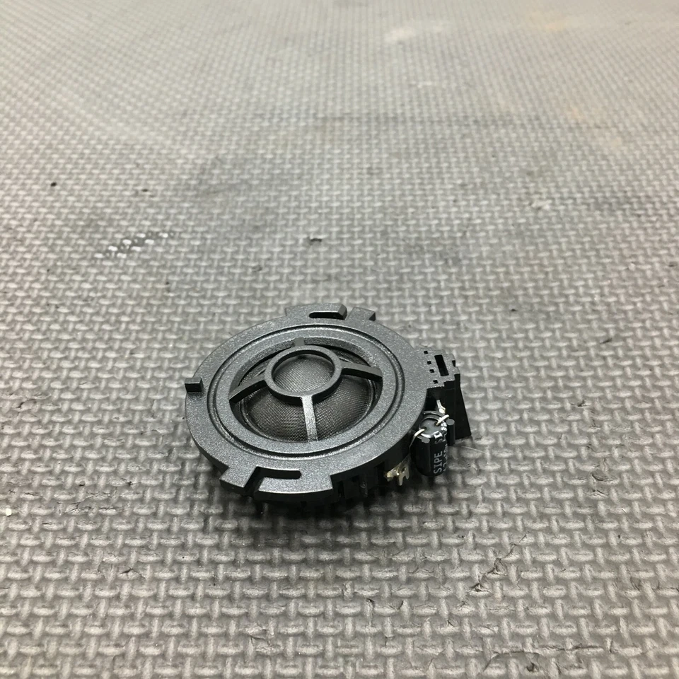 09-16 Audi A4 Quattro Front/Rear Door Tweeter Speaker Black OEM 4F0035399A - Image 2 of 4