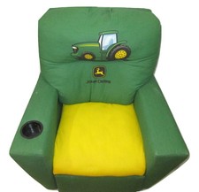 john deere kids recliner