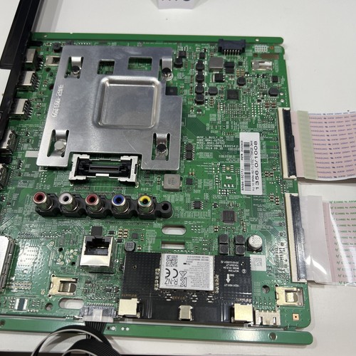 ✅ Carte Mère Samsung BN94-15017J - TV UE55RU7170U - Testée OK Originale