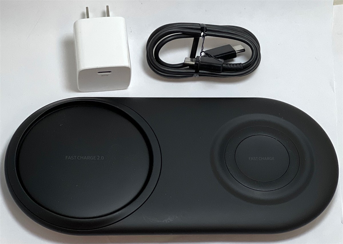 Phone Charger Samsung 15w Fast Charge Wireless Samsung Wireless