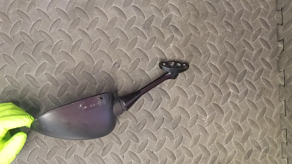 Espejo retrovisor izquierdo 06 Honda Cbr1000rr 07-22 Cbr600rr OEM 88120-MEL-305 Foto 4 de 4