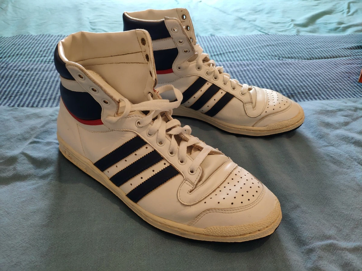 adidas Top Ten Hi Vintage sz | eBay