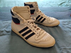 adidas high top ten