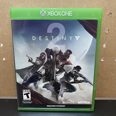 Destiny 2 (Xbox One, 2017) Tested