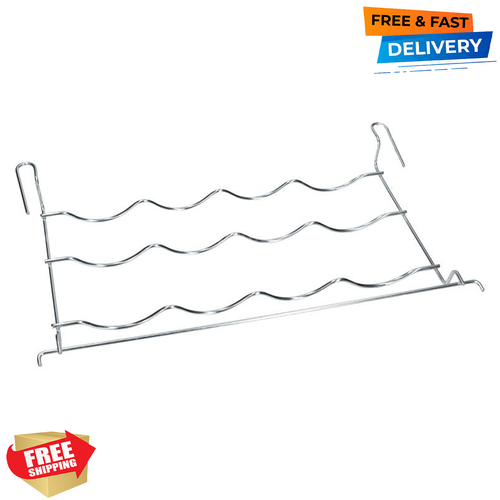 Genuine SWAN Fridge & Freezer Wire Wine Rack Bottle Shelf | eBay