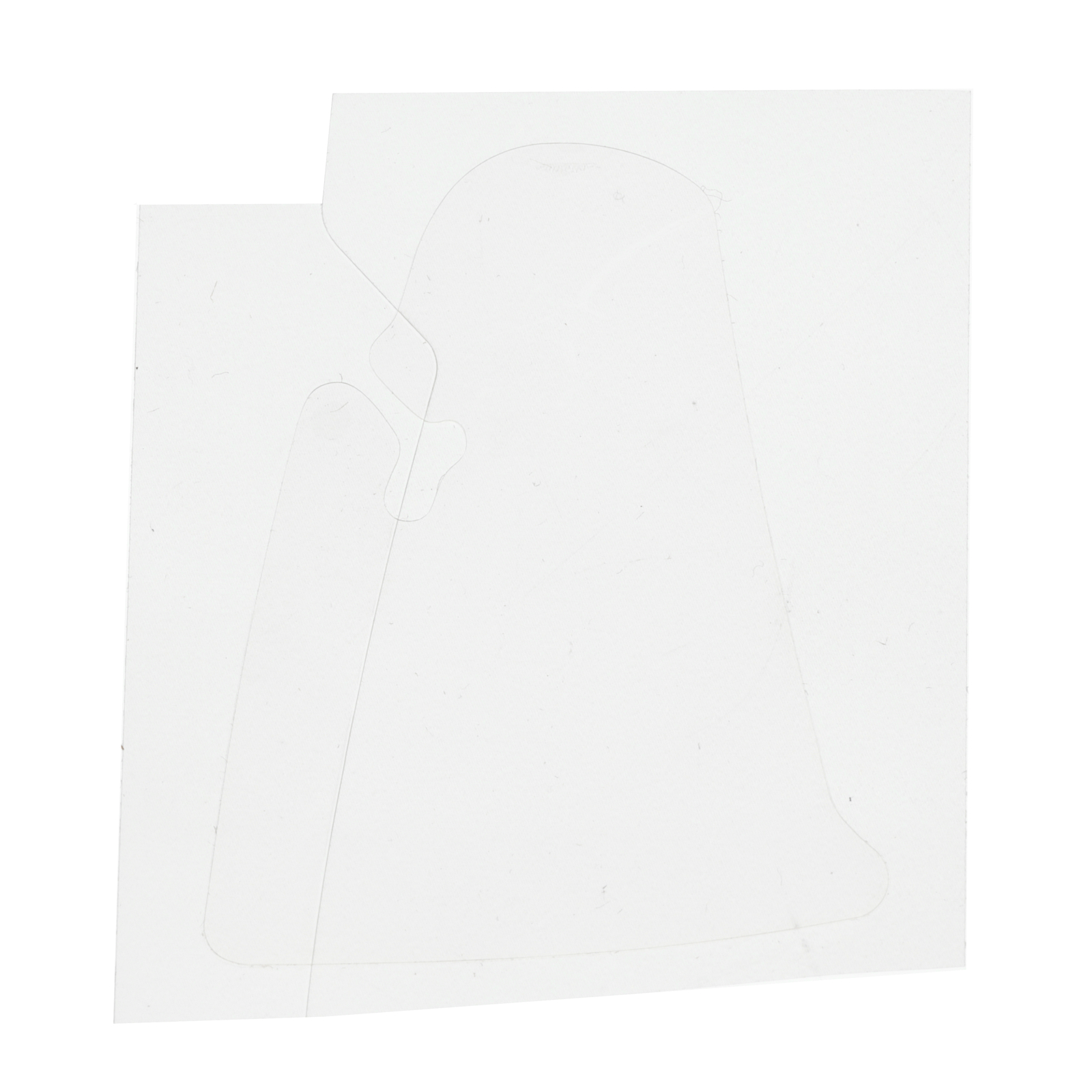 Protector de paso de rueda izquierdo para GMC Sierra Silverado 2007-2014 (N/P 25790863)