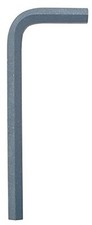 Bondhus 13852 2mm Hex Tip Key L Wrench ProGuard Finish Short Arm, 100 Piece