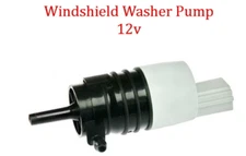 Windshield Washer Pump Fits:OEM#67126934160 BMW 2004-2019