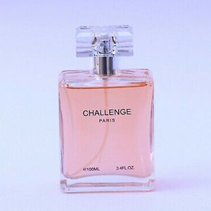 challenge parfum