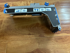 HP 662524-001 622219-001 DL380p DL385p G8 1x16 2x8 PCI-e Riser Card Kit w/ Cage