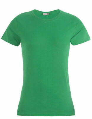 Promodoro Damen Premium T-Shirt  E3005 XS - 3XL Women bunt Unifarben Qualität