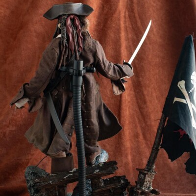 Pirates Of The Caribbean Dead Men Tell No Tales Jack Sparrow