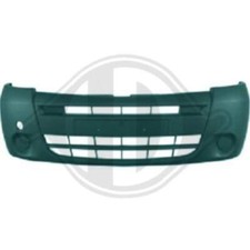 DIEDERICHS Stoßfänger Stoßstange vorne für Nissan Interstar Bus X70 dCi 100