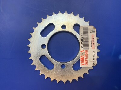 O.E.M Yamaha 35 tooth sprocket Gear