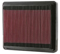 K&N Filters 33-2081 Luftfilter FüR Porsche
