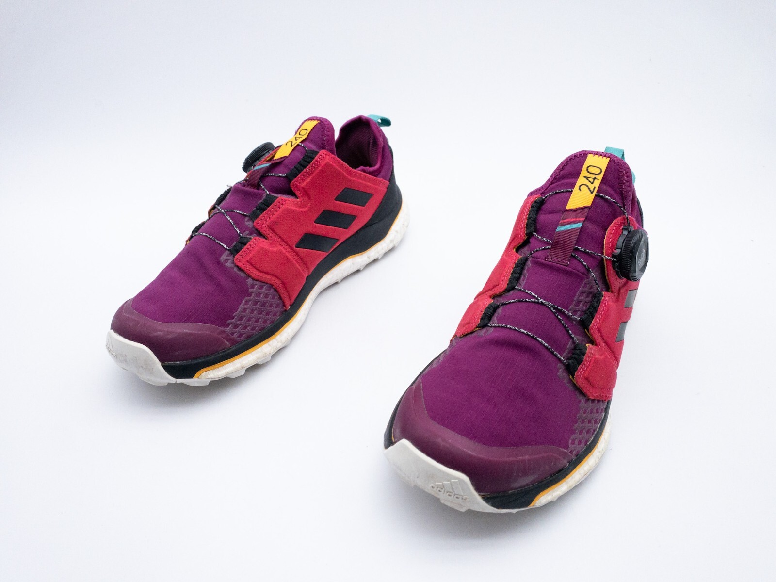 Adidas Terrex Agravic BOA Mujer Botas de Montaña Trekking Gr 40 Ue Art 27979-100