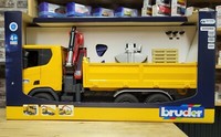 Bruder 1:16 03552 Scania Super 560R. Neu-Ovp