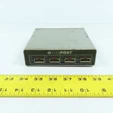 Midwest FlexSystems FlexPort 4-Port Gage Interface 7-12VDC