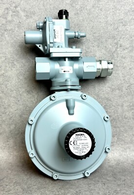 Régulateur de gaz GOK 0519740 NDR0515 régulateur basse pression Rp3/4 x