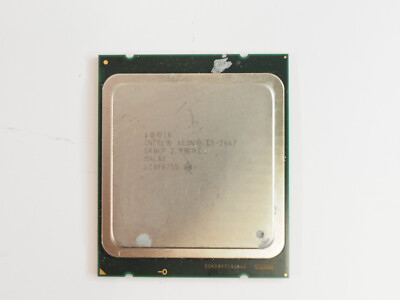 Intel Xeon E5-2667 SR0KP 2.90ghz 6 Core LGA 2011 CPU Processor