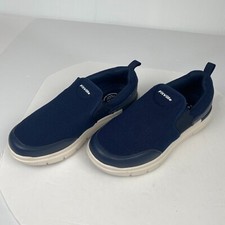 FitVille Men Extra Wide Slip on Walking Shoes Casual Loafers Lightweight Slip-On