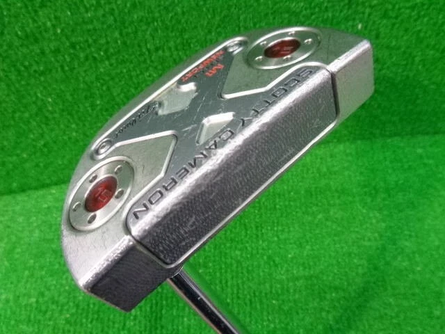Scotty Cameron select NEWPORT M1 MALLET 2016 Putter / 34 inch / D4 / 339g / RH