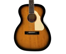 Silvertone 600 Classic Series Orchestra Acoustic - American Vint Sunburst - Used