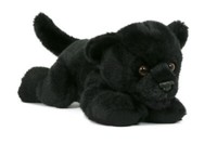 Panther Baby Liegend 28Cm Semo Soft PlüSchtier Stofftier PlüSch-Kuscheltier
