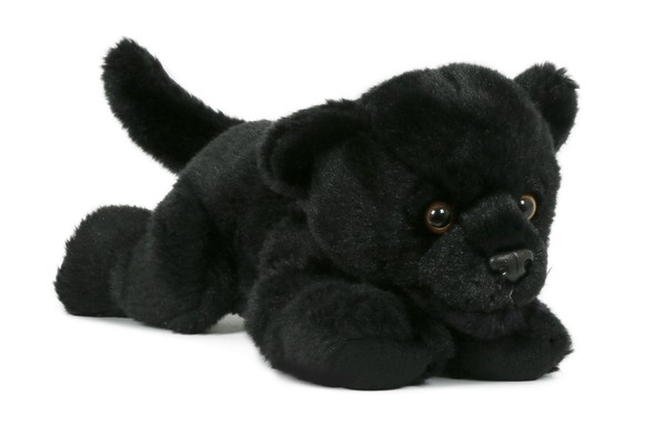 Panther Baby Liegend 28Cm Semo Soft PlüSchtier Stofftier PlüSch-Kuscheltier-image