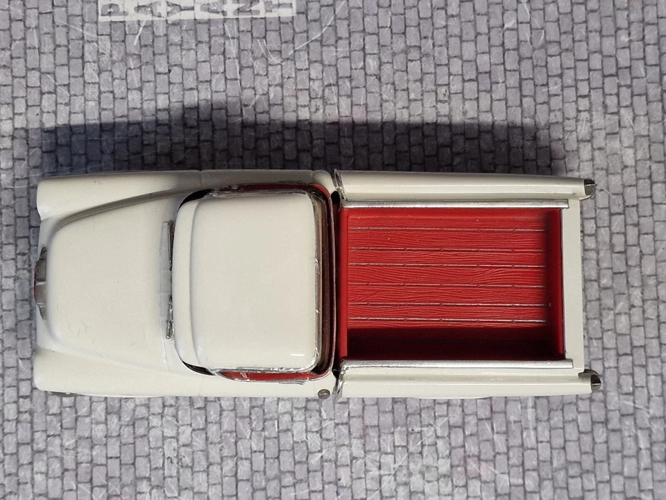 BROOKLIN MODELS 1/43 - CHEVROLET CAMEO PICKUP 1955 - Immagine 2 di 4