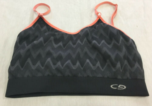 CHAMPION WOMENS SPORT BRA SIZE L - Afbeelding 1 van 3