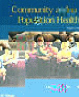 Community and Population Health, lawrence W. Green,judith M. Ottoson, 9780815125