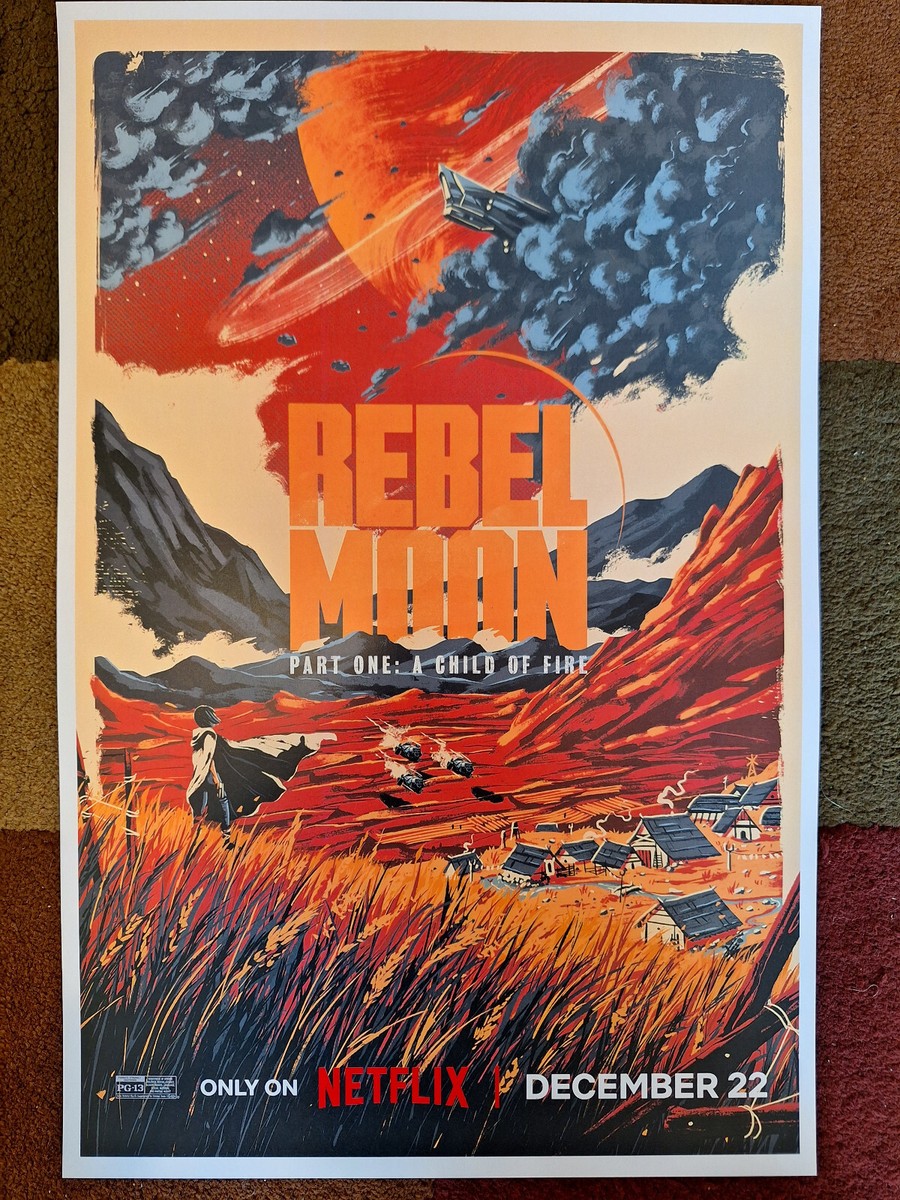 Rebel Moon A Child of Fire 11