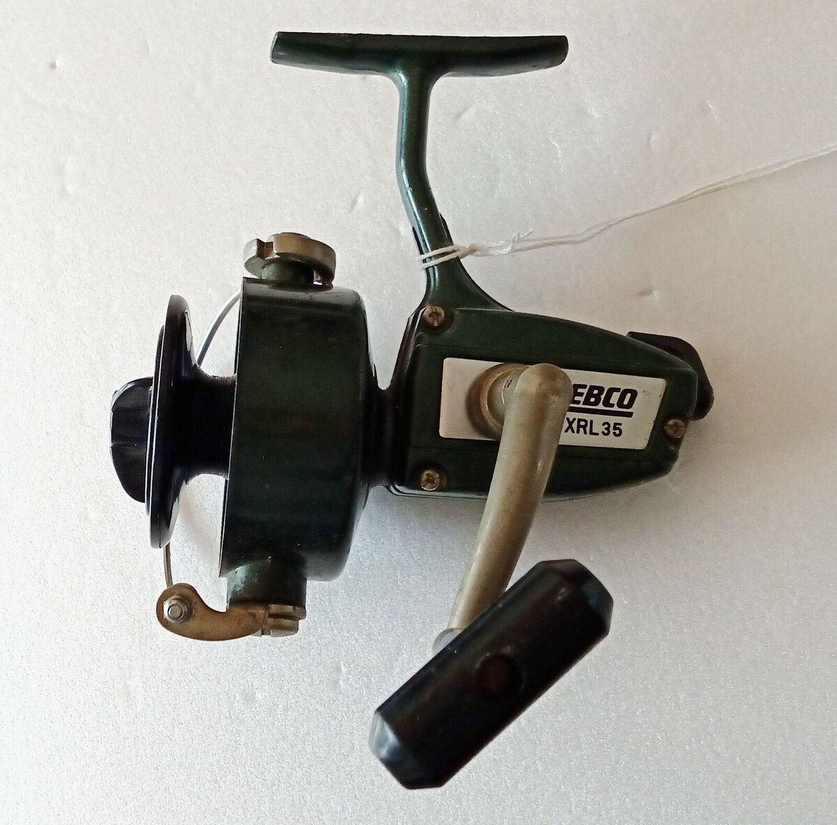 Vintage Zebco XRL35 Spinning Fishing Reel | eBay Vintage Zebco XRL35 Spinning Fishing Reel | eBay