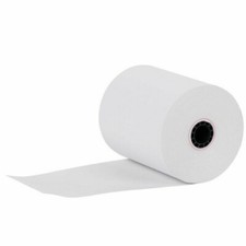 24 Cash Register Rolls - 80mm x 80mm Thermal Paper Rolls