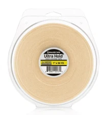 WALKER TAPE Ultra Hold - 1" X 36 Yds, Roll Support Tape Wig, Double-Sided!