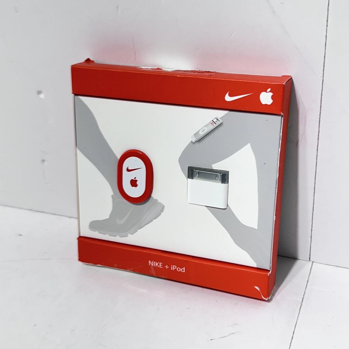 Nike + iPod Sport Kit Wireless Sensor Apple iPod A1193 | eBay