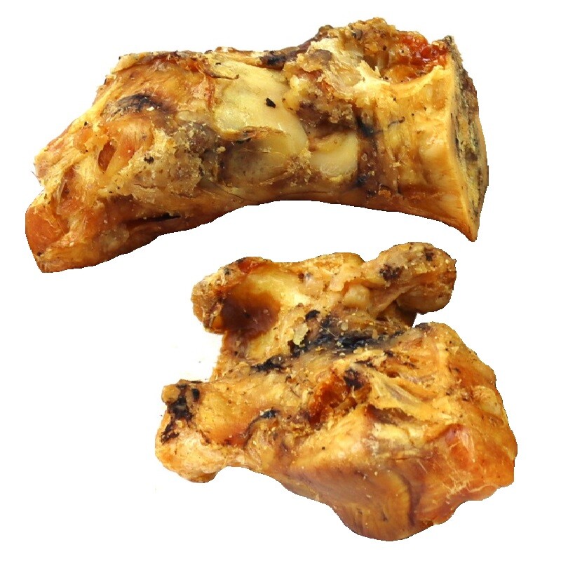 MINI ROASTED BONES (x2 x15) Forrest Roast Knuckle Bone Dog Food