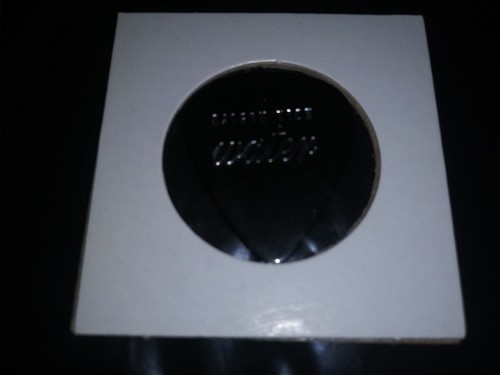 SAIGON KICK Logo Pete  Signature 1993 Water Tour RaRe Silver GUITAR PICK