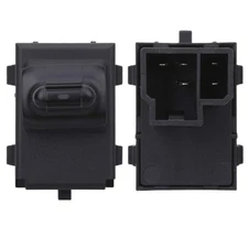 Power Window Switches 2 Pcs Control 56007695AD for 02-09 Dodge Ram Chrysler Jeep