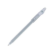 Pilot FriXion ColorStick Ball Pen Erasable 0.7mm Fine Gray Office School Home