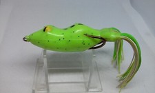 Snag Proof Pro Series Tournament Frog Chart Soft Hollow Weedless Topwater Lure