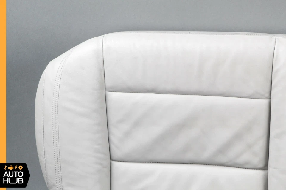 Almofada de assento traseira inferior cinza 10-13 Mercedes W221 S400 S550 fabricante de equipamento original - Imagem 2 de 4