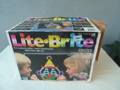 1990 lite brite