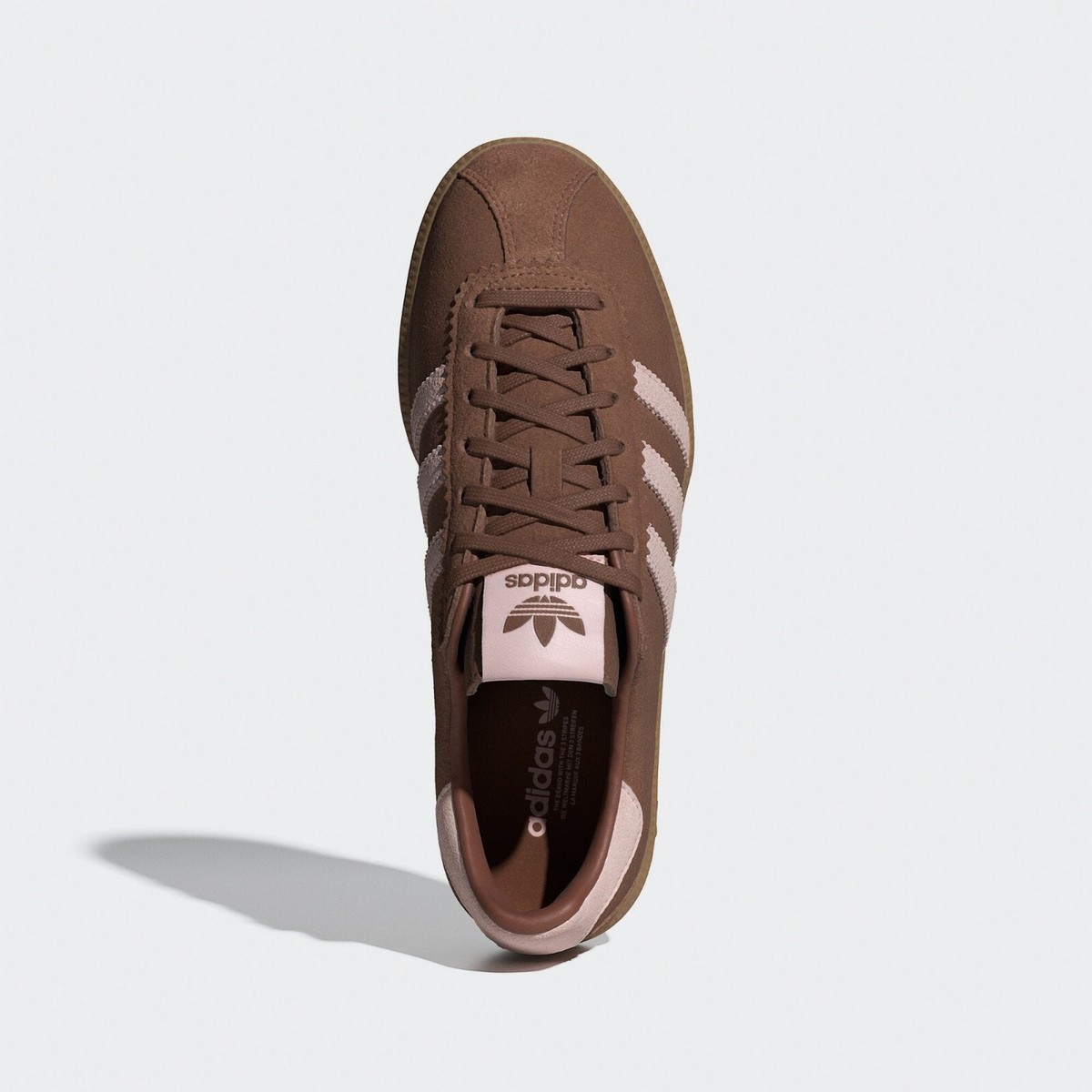 靴 Adidas Bermuda Preloved Brown adidas WMNS Originals Bermuda Preloved Brown Sandy Pink